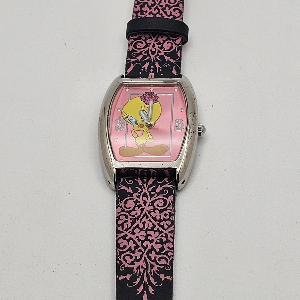 Vintage Avon Tweety Bird Watch